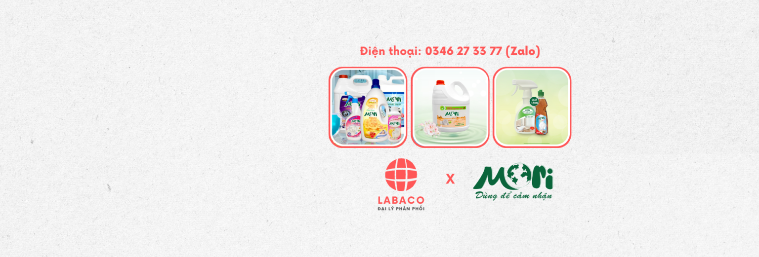 LABACO - Nhà phân phối sản phẩm tiêu dùng Bảo Lộc, Lâm Đồng